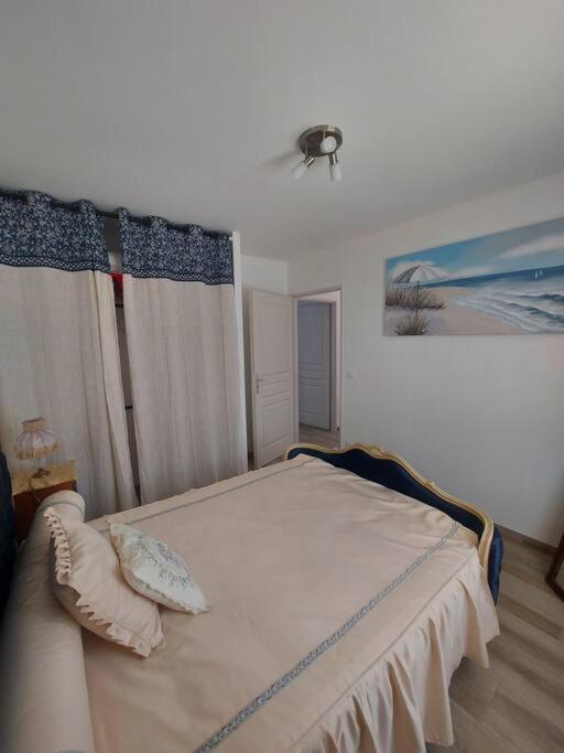 A Tribord: Maison Chaleureuse A 5Min De La Plage Ла-Котиньер Экстерьер фото